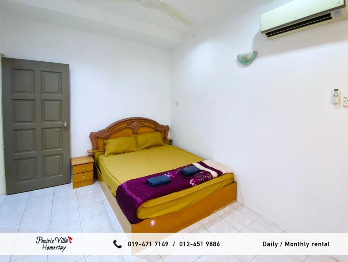 Prairie Villa Homestay Lumut Exterior foto
