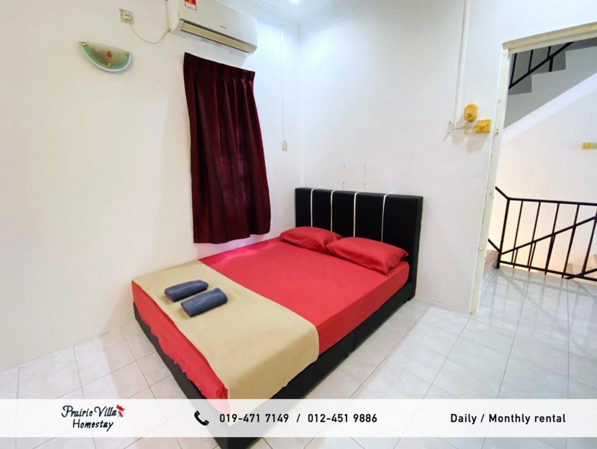 Prairie Villa Homestay Lumut Exterior foto