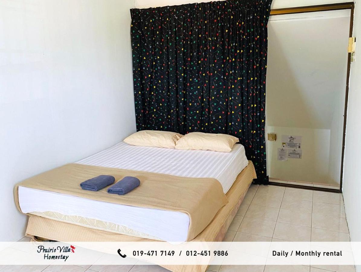 Prairie Villa Homestay Lumut Exterior foto