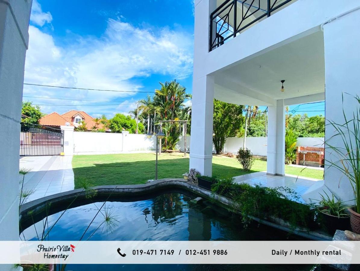 Prairie Villa Homestay Lumut Exterior foto