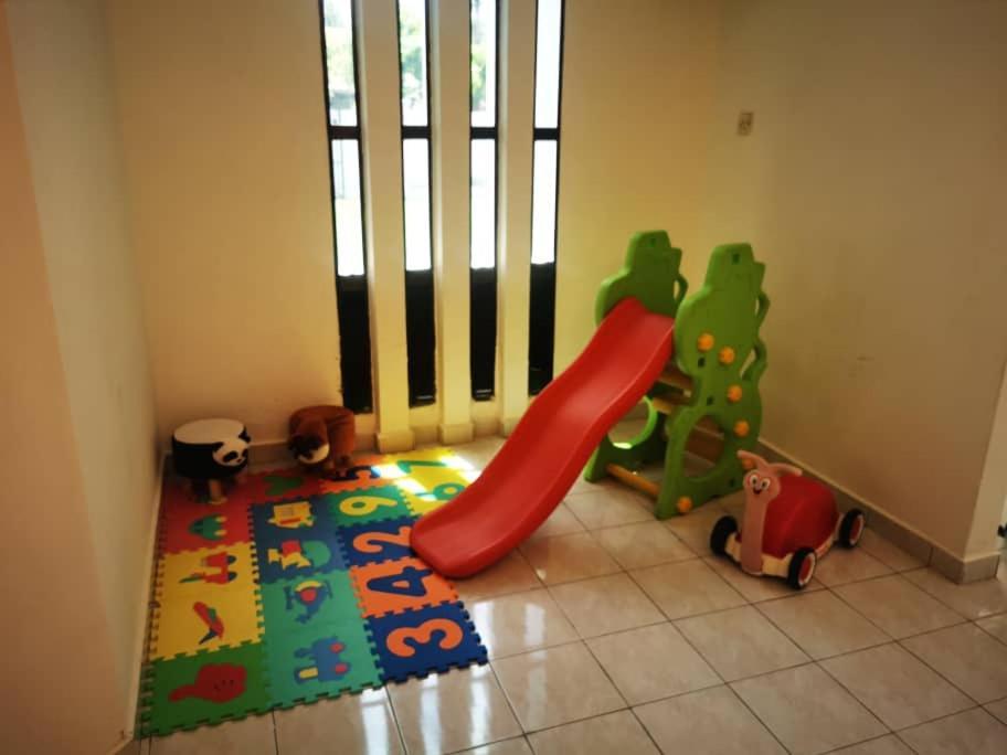Prairie Villa Homestay Lumut Exterior foto
