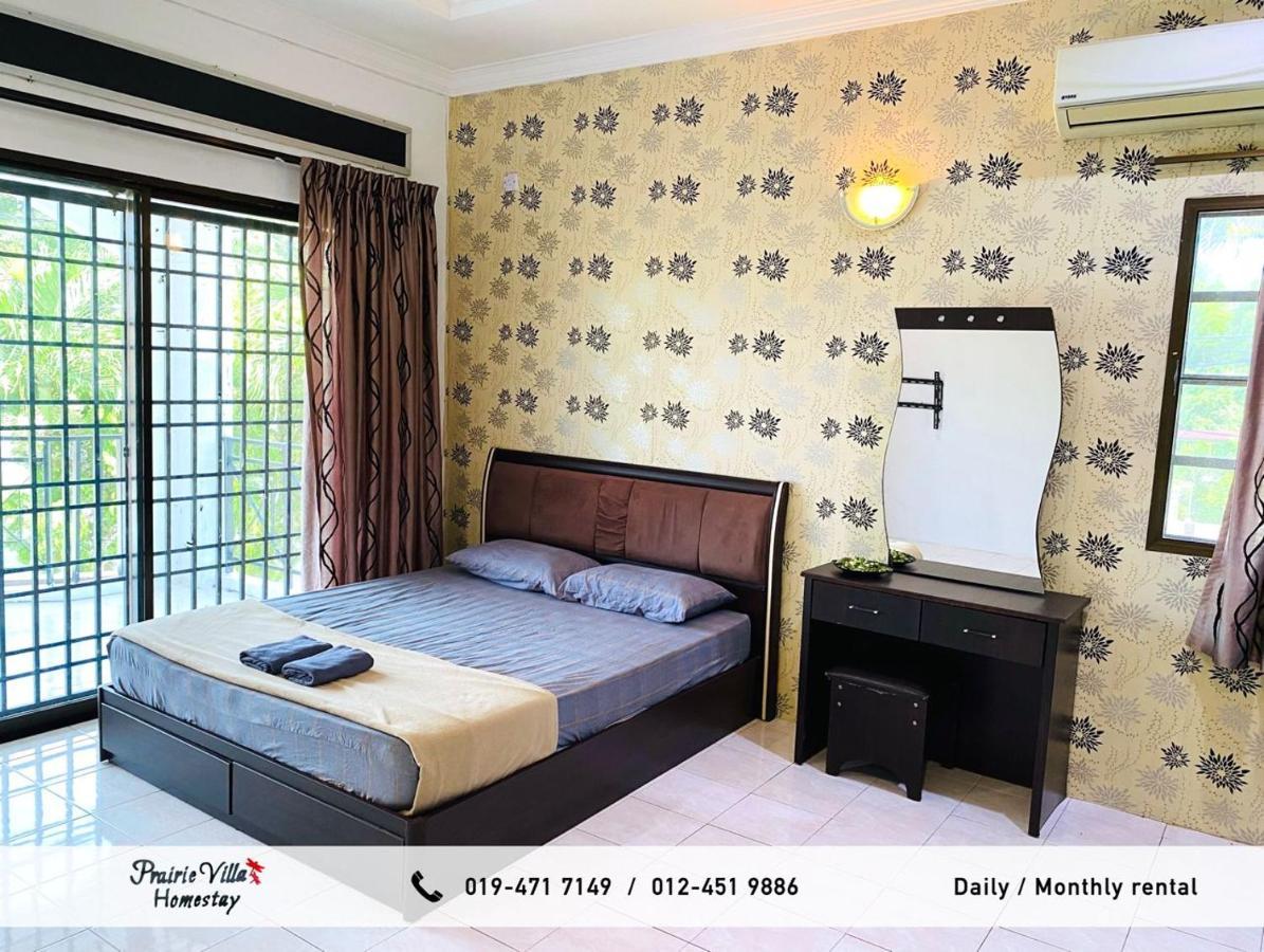 Prairie Villa Homestay Lumut Exterior foto