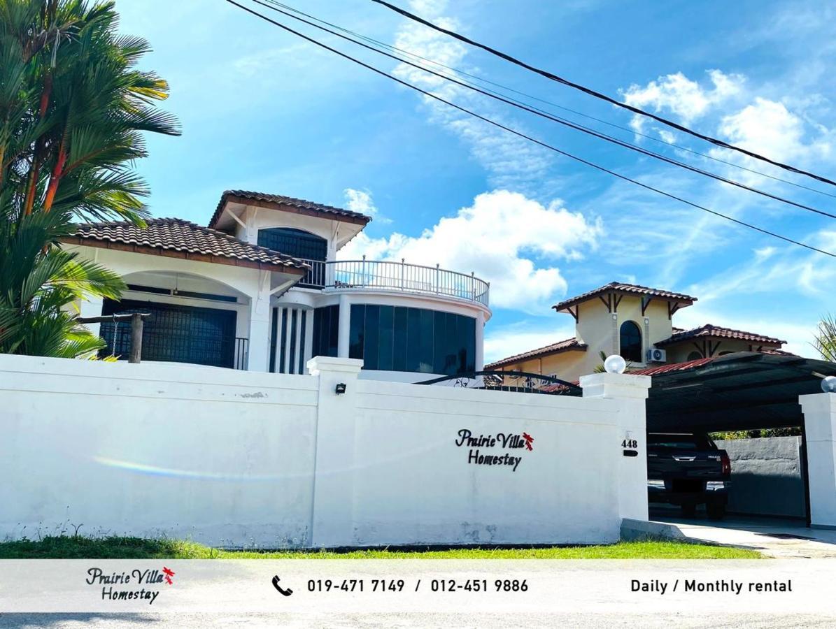 Prairie Villa Homestay Lumut Exterior foto